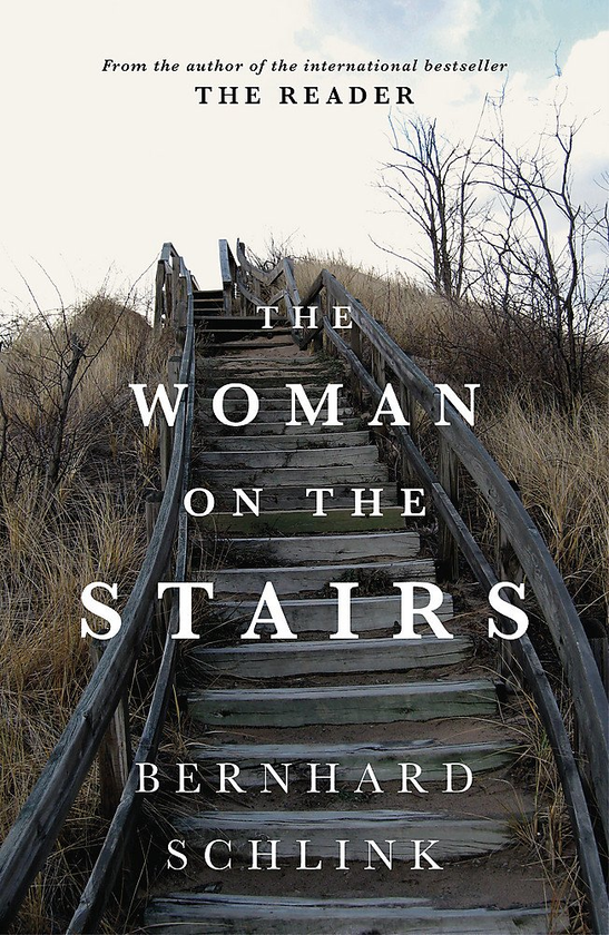 Паперова книга «The Woman on the Stairs», автор Бернхард Шлінк - фото №1