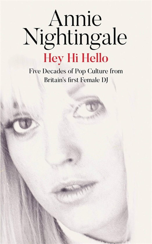 Бумажная книга «Hey Hi Hello», автор Анни Найтингейл - фото №1