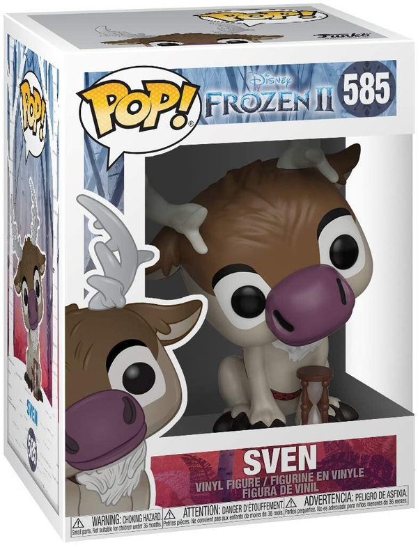 undefined «Колекційна фігурка Funko Pop! Frozen 2 Sven (42702)», бренду Funko Pop - фото №2 - мініатюра