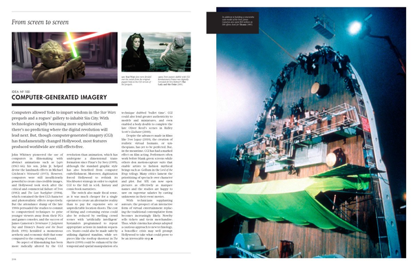 Бумажная книга «100 Ideas that Changed Film», автор Дэвид Паркинсон - фото №1