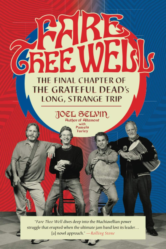Бумажная книга «Fare Thee Well», авторов Джоэл Селвин, Памела Турли - фото №1