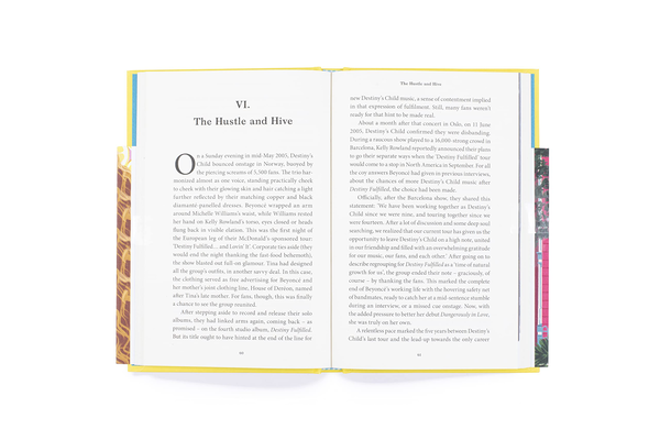 Бумажная книга «Beyonce», автор Чепо Мокоена - фото №1