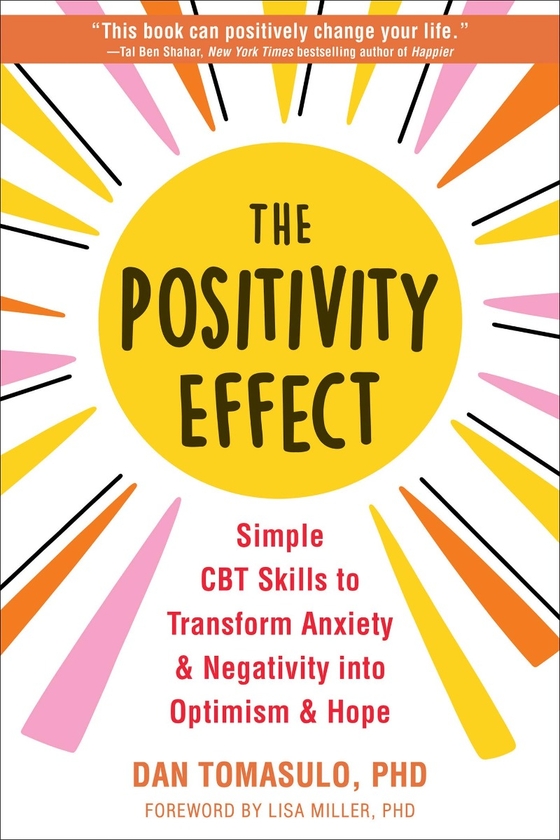 Бумажная книга «The Positivity Effect», авторов Лиза Миллер, Дэн Томасуло - фото №1