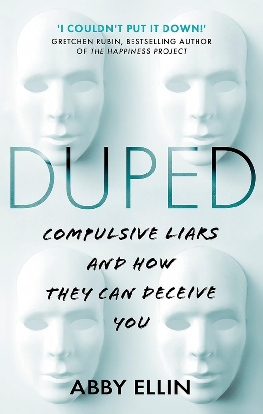 Бумажная книга «Duped», автор Эбби Эллин - фото №1
