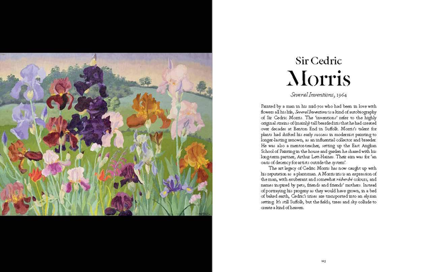 Бумажная книга «The Book of the Flower. Flowers in Art», авторов Ангус Хайленд, Кендра Уилсон - фото №1