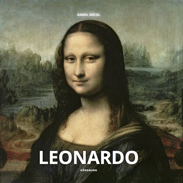 Паперова книга «Leonardo », автор Даніель Кікол - фото №1