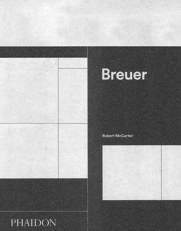Бумажная книга «Breuer», автор Роберт Маккартер - фото №1