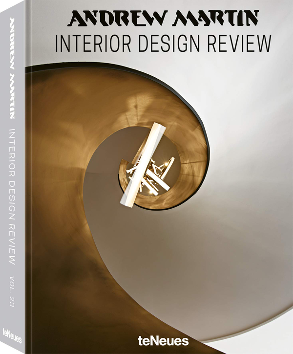 Паперова книга «Interior Design Review Vol. 23», автор Ендрю Мартін - фото №1