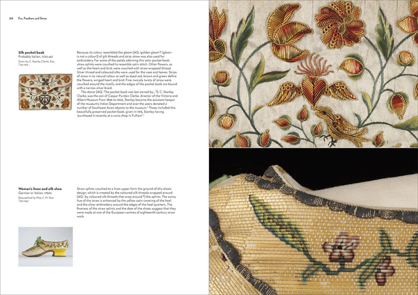 Паперова книга «18th-Century Fashion in Detail», автор Сьюзен Норт - фото №1