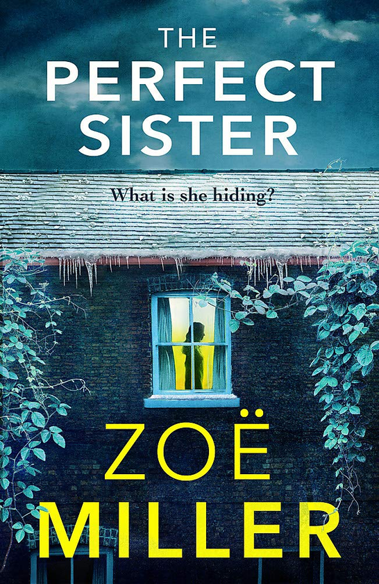 Паперова книга «The Perfect Sister», автор Зої Міллер - фото №1