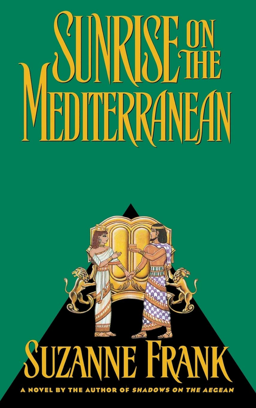 Бумажная книга «Sunrise On The Mediterranean», автор Дж. Сюзанна Франк - фото №1