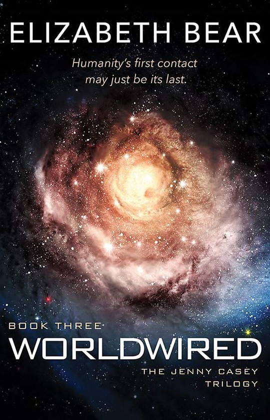 Бумажная книга «Worldwired. Book 3», автор Элизабет Бир - фото №1