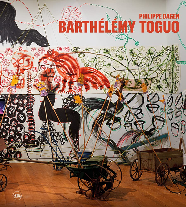 Бумажная книга «Barthlemy Toguo (bilingual edition)», автор Филипп Даген - фото №1