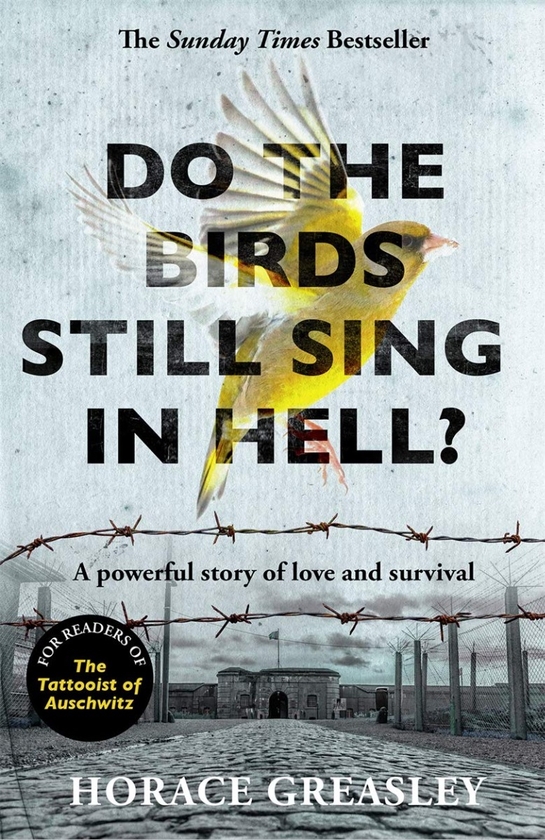 Бумажная книга «Do the Birds Still Sing in Hell? A powerful true story of love and survival», автор Гораций Грисли - фото №1