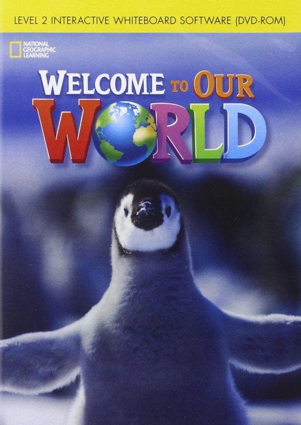 Бумажная книга «Welcome to Our World 2. Interactive Whiteboard» - фото №1