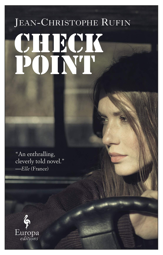 Паперова книга «Checkpoint», автор Жан-Кристоф Рюфін - фото №1