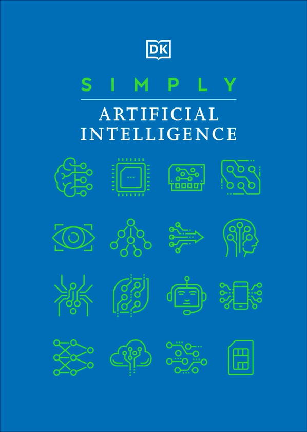 Бумажная книга «Simply Artificial Intelligence» - фото №1