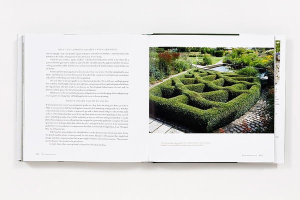 Паперова книга «On Garden Style», автор Банні Вільямс - фото №1
