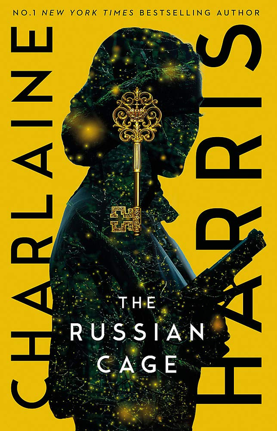 Бумажная книга «The Russian Cage», автор Шарлин Харрис - фото №1