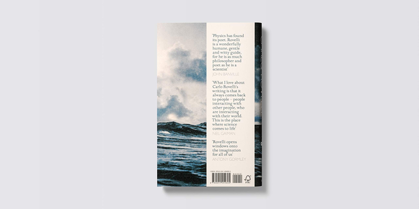 Бумажная книга «Helgoland. The Sunday Times bestseller», автор Карло Ровелли - фото №1