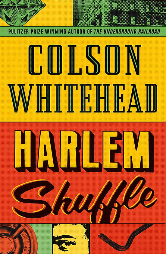 Бумажная книга «Harlem Shuffle», автор Колсон Вайтхед - фото №1