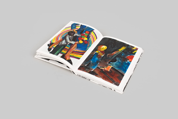 Паперова книга «Daniel Clarke. Long Island. Works on Paper», автор Деніел Кларк - фото №1