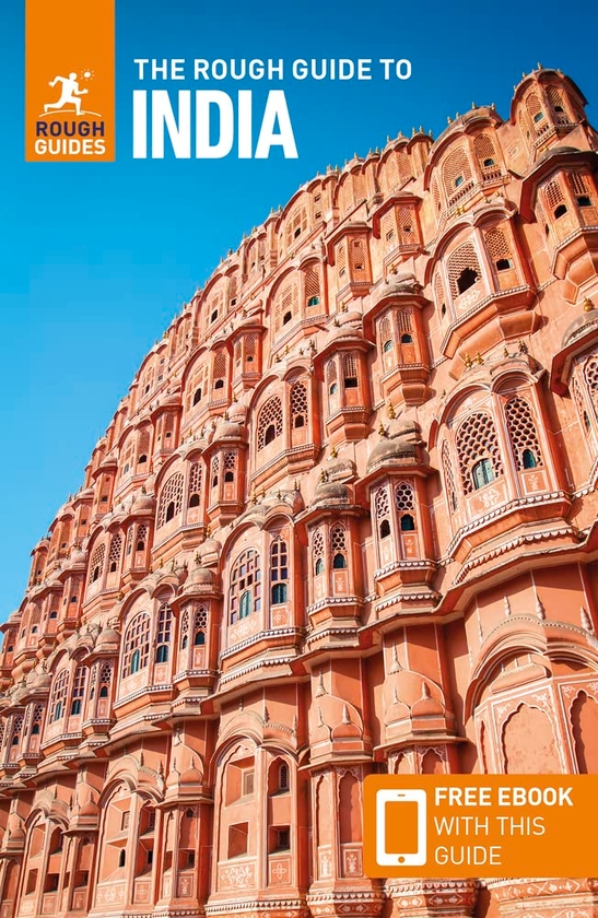 [object Object] «The Rough Guide to India» - фото №1