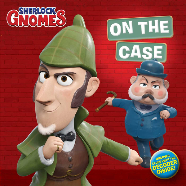 [object Object] «On the Case» - фото №1