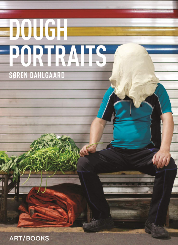 Бумажная книга «Dough Portraits», авторов Раймар Штанге, Барри Моватт, Сорен Далгаард - фото №1