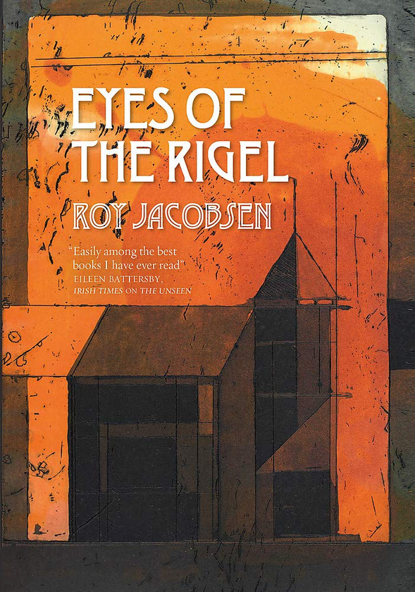Бумажная книга «The Eyes of Rigel», автор Рой Якобсен - фото №1