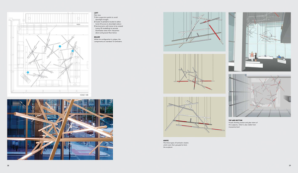 Бумажная книга «Detail in Contemporary Lighting Design», автор Джилл Энтвистл - фото №1