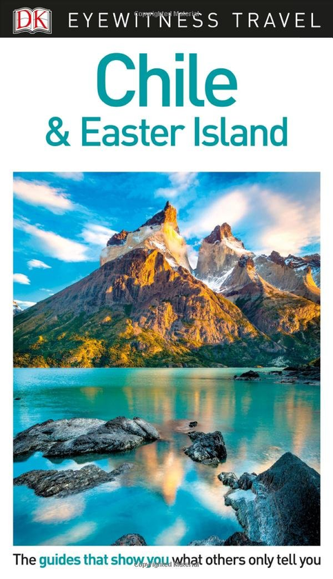 Паперова книга «Chile and Easter Island» - фото №1