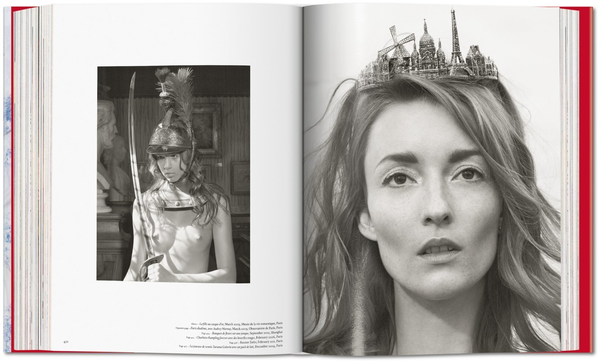 Бумажная книга «Bettina Rheims», автор Беттина Реймс - фото №1