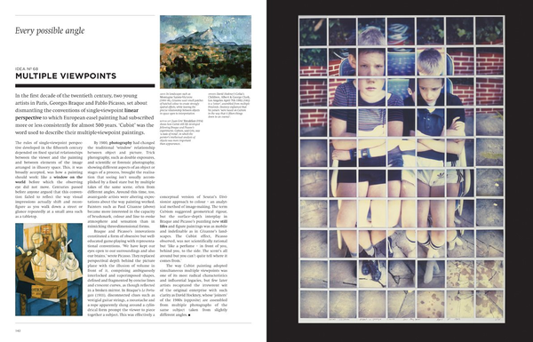 Паперова книга «100 Ideas that Changed Art», автор Майкл Бьорд - фото №1