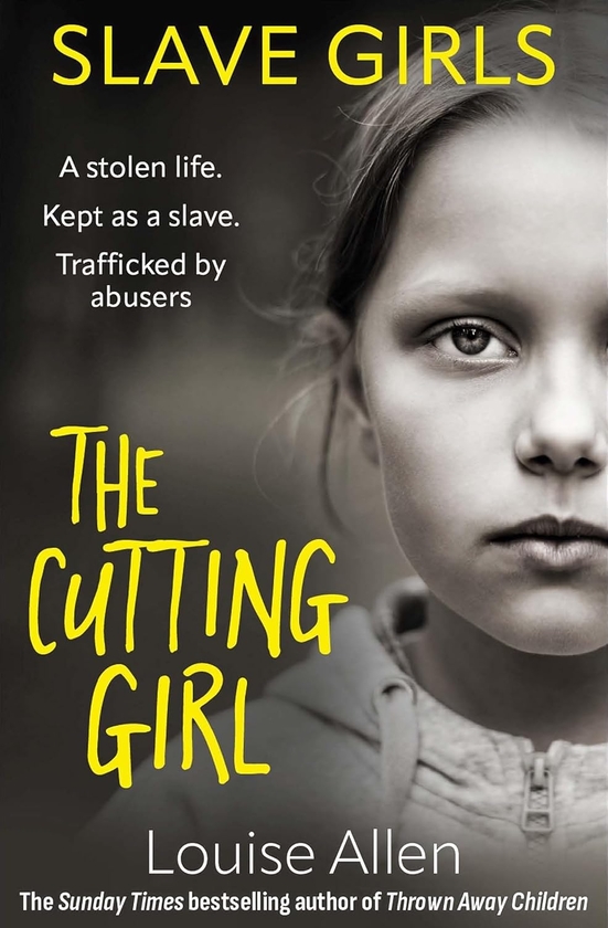 Бумажная книга «Slave Girls: The Cutting Girl : Charlotte», автор Луиза Аллен - фото №1