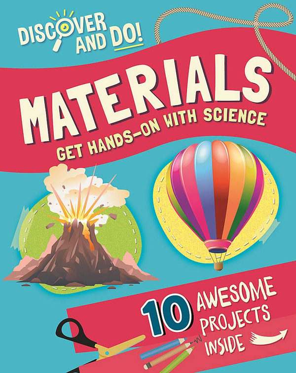 Бумажная книга «Materials», автор Джейн Лейси - фото №1