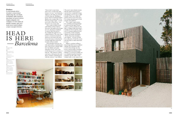 Бумажная книга «The Monocle Guide to Cosy Homes» - фото №1