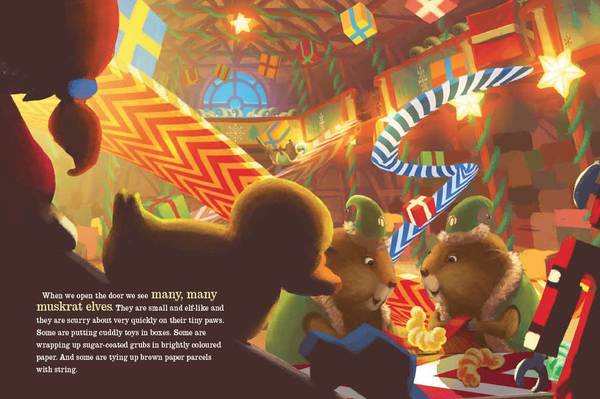 Бумажная книга «Yakov Saves Christmas», автор Александр Орлов - фото №1