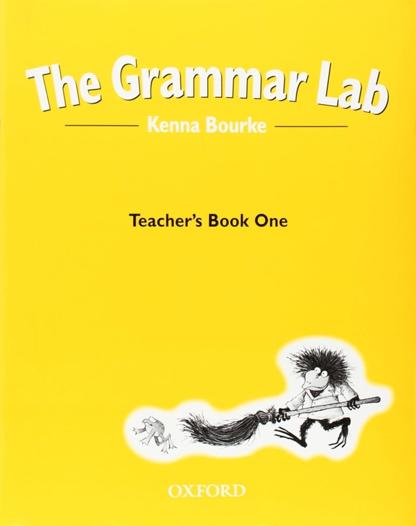 [object Object] «Grammar Lab 1. Teacher's Book», автор Кенна Бурке - фото №1