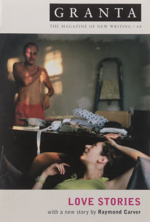 Бумажная книга «Granta 68. Love Stories», автор Ян Джек - фото №1