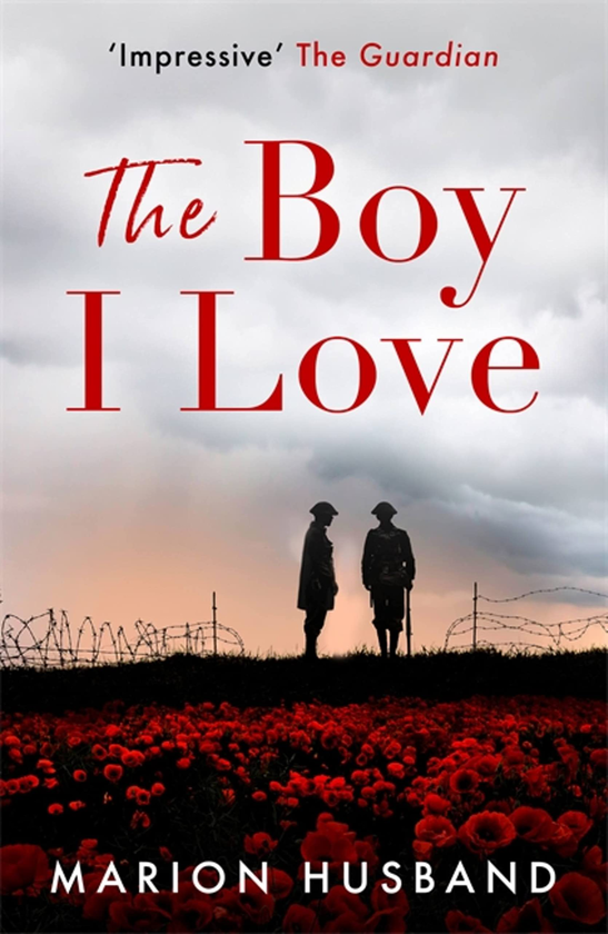 Бумажная книга «The Boy I Love», автор Марион Хасбанд - фото №1