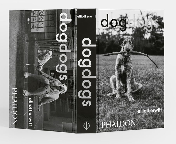 Паперова книга «DogDogs», автор Елліот Ервітт - фото №1