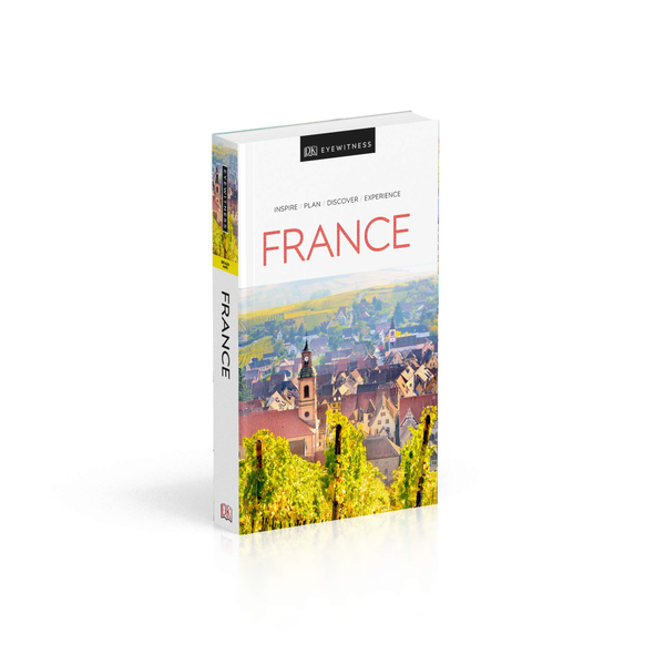 Бумажная книга «France» - фото №1