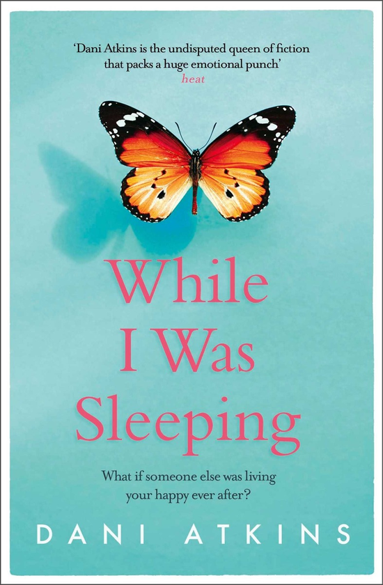 Бумажная книга «While I Was Sleeping», автор Дэни Аткинс - фото №1