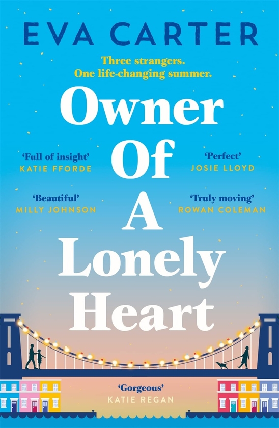 Бумажная книга «Owner of a Lonely Heart», автор Ева Картер - фото №1