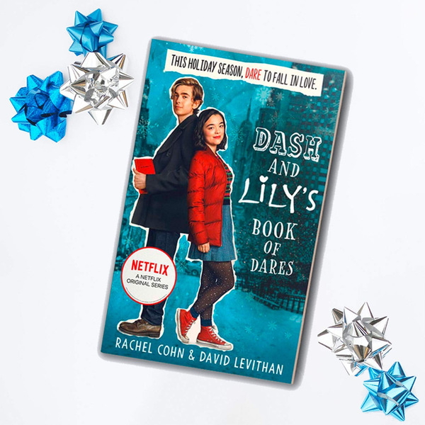 Бумажная книга «Dash And Lily's Book Of Dares», авторов Рейчел Кон, Дэвид Левитан - фото №1