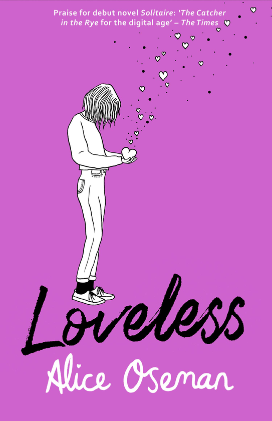 Бумажная книга «Loveless», автор Элис Осман - фото №1