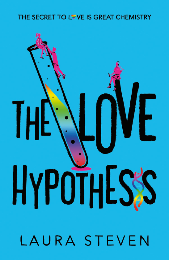 Бумажная книга «The Love Hypothesis», автор Лора Стивен - фото №1