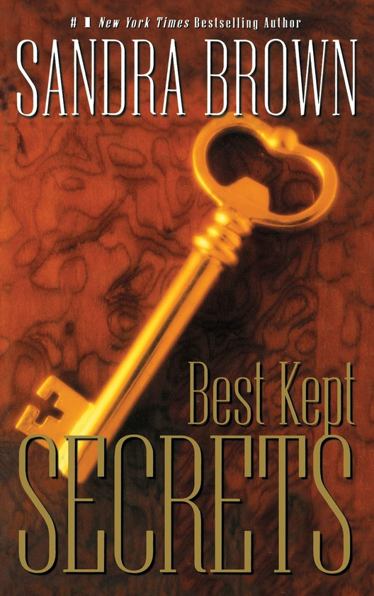 Паперова книга «Best Kept Secrets», автор Сандра Браун - фото №1