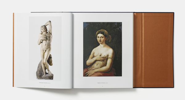 Бумажная книга «The Art of the Erotic» - фото №1